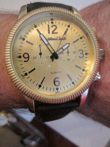 Monte carlo watch - monte,