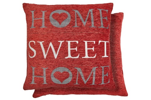 Cushion covers throw chenille - cushion,