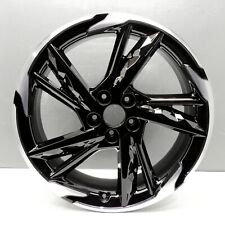 CITROEN DS7 CROSSBACK 19" DIAMOND CUT ALLOY WHEEL RIM OEM 9820607077 GENUINE X1