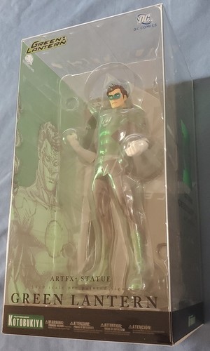 Green lantern artfx - green, artfx+