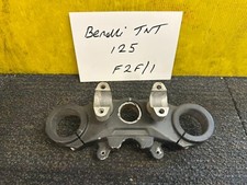 Benelli TNT Tornado 125 Top Yoke Fork Clamp BREAKING SPARES