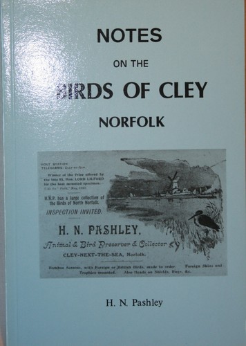 Notes the birds cley - of,