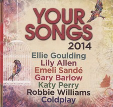 Your Songs 2014  2CD