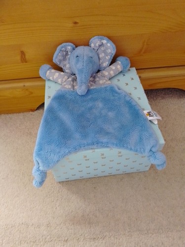 Jellycat indigo elly - elly, soother