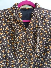 Vintage dress 1970s? brown