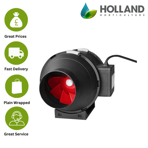 Kaizen line duct fan - duct,