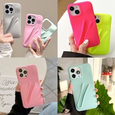 Lip Makeup Balm Silicone Phone