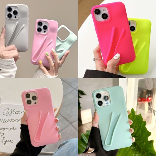 Lip makeup balm silicone phone - lip,