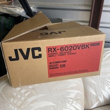 JVC RX-6010BK AV BLACK