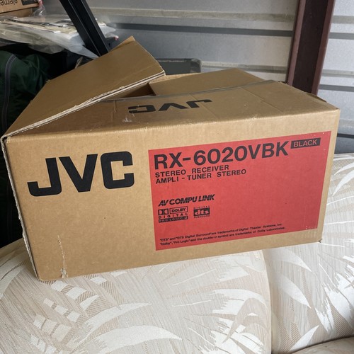 Jvc 6010bk black - av,