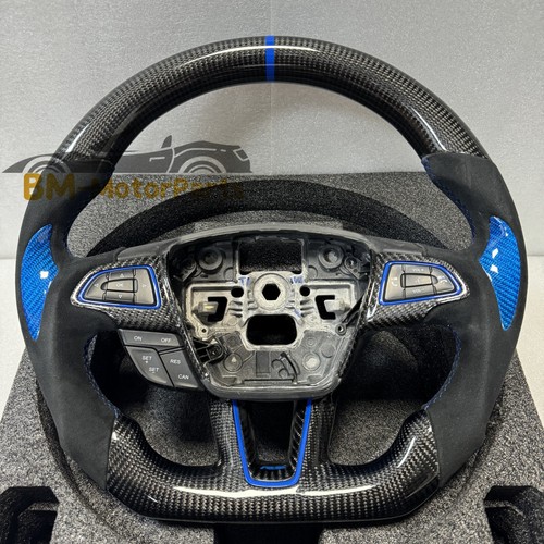 Carbon fiber steering - carbon,