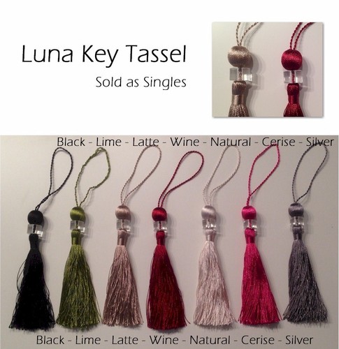 Large decorative key - large,