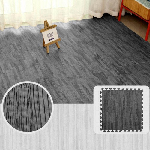 Lions floor tiles - floor, interlocking