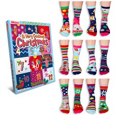 United oddsocks women 12 - united, women's