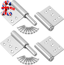 2 Pcs 5" Lift off Door Hinges