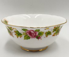 Shelley Royalty Sugar Bowl