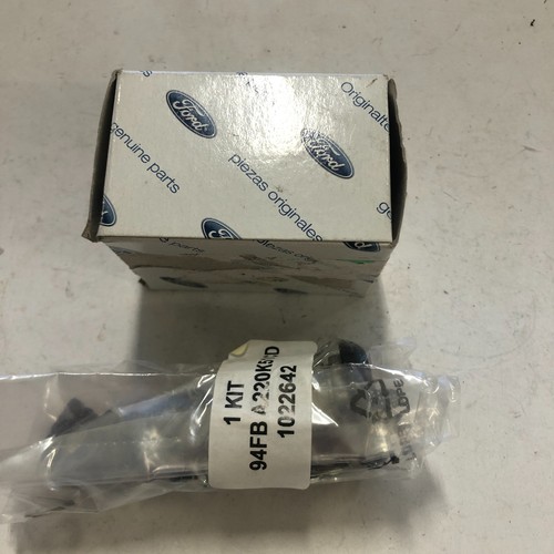 Ford fiesta genuine - genuine, and