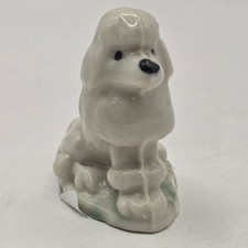 Wade Whimsies White Porcelain