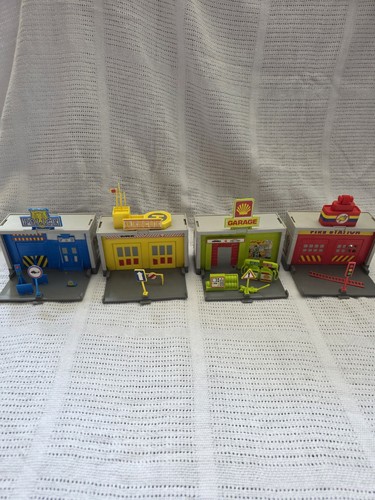 Matchbox fold bundle police - matchbox, fold&go