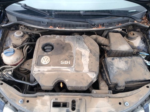 Gearbox for volkswagen polo - for,