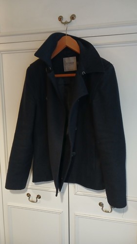 Men topman black winter - men's,