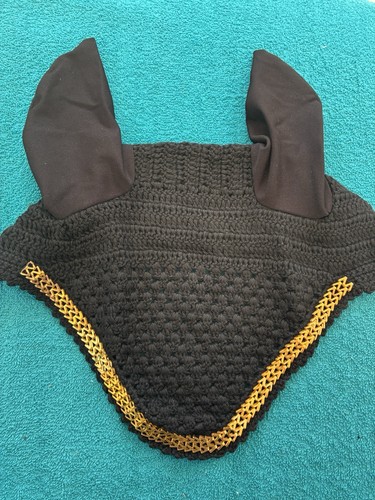 Horse fly mask hood - mask,