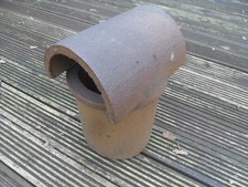 chimney pot cowl terracotta