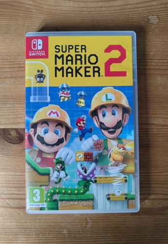 Super mario maker - mario,