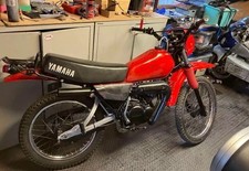 Yamaha DT 80 MX /DT50MX DT125 