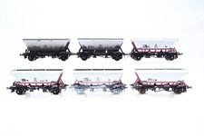 Hornby OO Gauge Rake of 6
