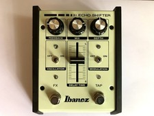 Ibanez ES2 Echo Shifter Delay Guitar Pedal