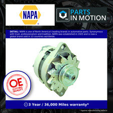 Alternator fits FSO NAPA