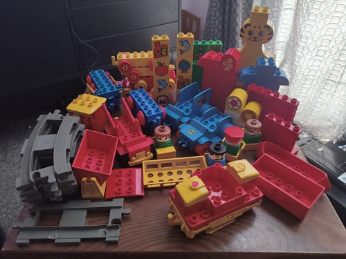 Lego duplo vintage bundle - duplo,
