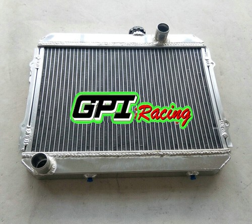 Aluminum radiator for 1974 - radiator,
