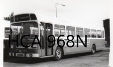 Crosville NBC ENL908 HCA968N