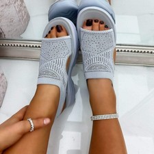 Lemonade Sparkly Stretch Sock