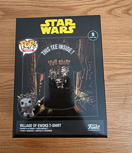 Funko pop tees star wars - funko,