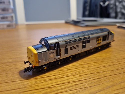 Hornby 120 class sir - hornby, tt:120