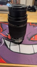 Pentax SMC DA L 55-300mm