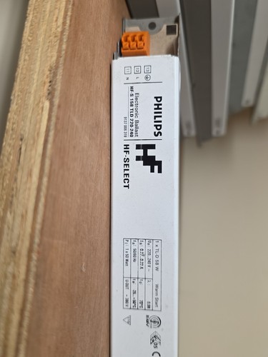 Philips 158 tld 220 - hf-s,