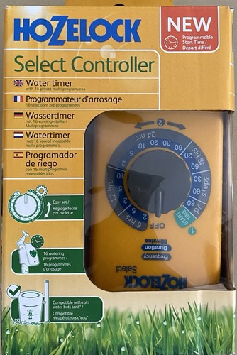 Hozelock 2220 select - hozelock,