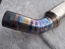Abbtec exhaust Link Pipe 60mm