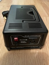 Tacima 200W 230V to 110V UK/US AC Converter 230v - 110v Step Down Transformer