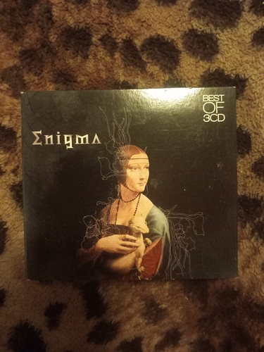 Enigma best with 3 - 3,