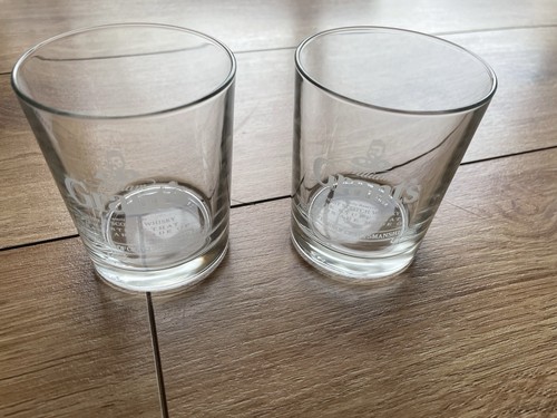 Round grant whiskey - 2x,