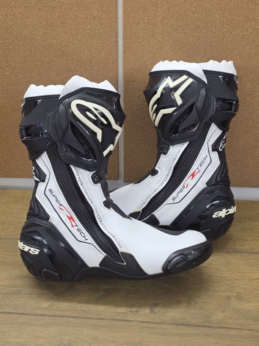 Alpinestars supertech boots - alpinestars,