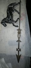 Antique Horse Weathervane