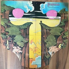 Hawkwind Warrior on the Edge