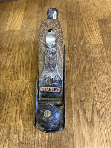 Stanley bench plane - stanley,