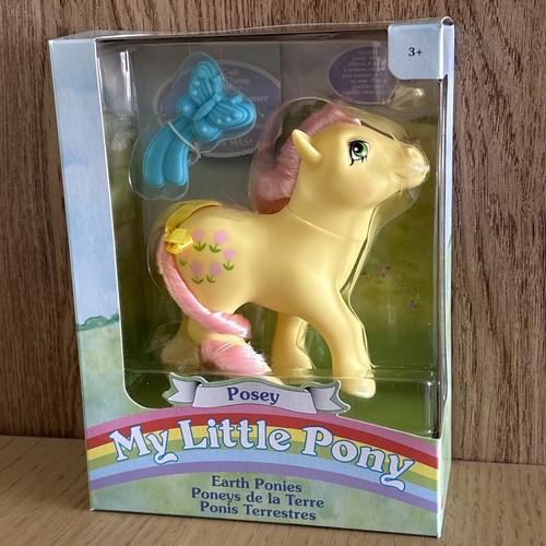 Little pony posey retro - my,